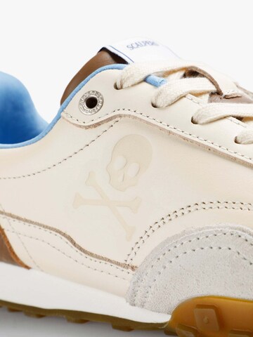 Scalpers Sneaker in Beige