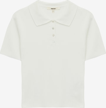 Koton Shirt in White: front