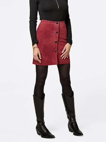 LeGer by Lena Gercke Skirt 'Melia' in Red: front