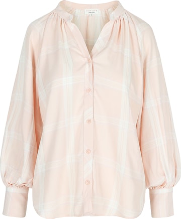 LolaLiza - Blusa en rosa: frente