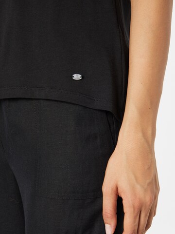 Key Largo - Camiseta 'Confident' en negro