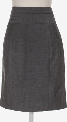 H&M Skirt in S in Grey: front