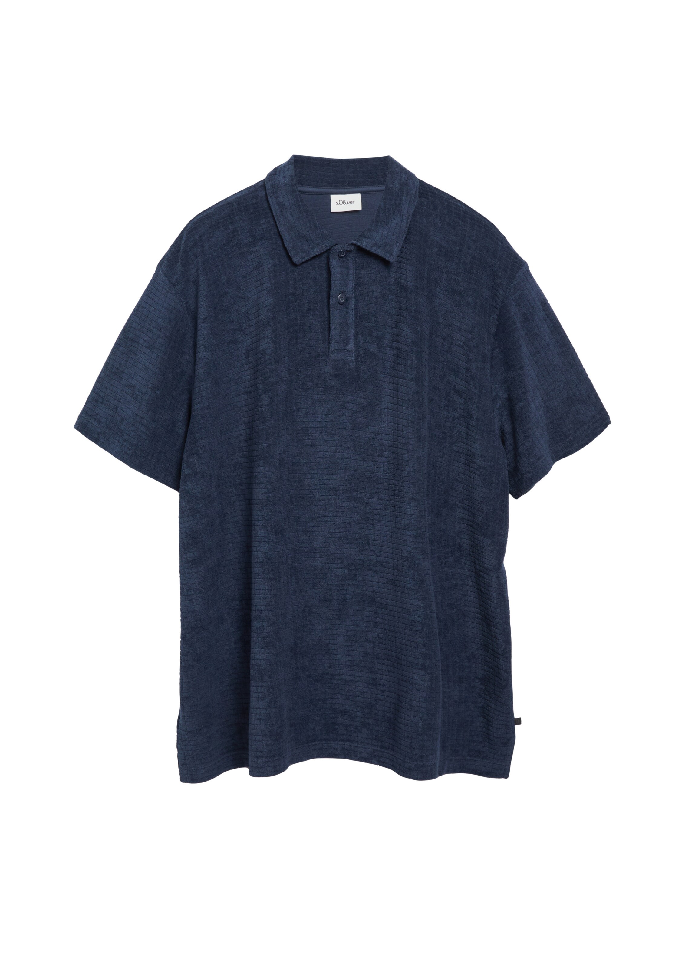 s.Oliver Shirt in Blue: front