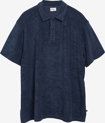 s.Oliver Shirt in Blue: front