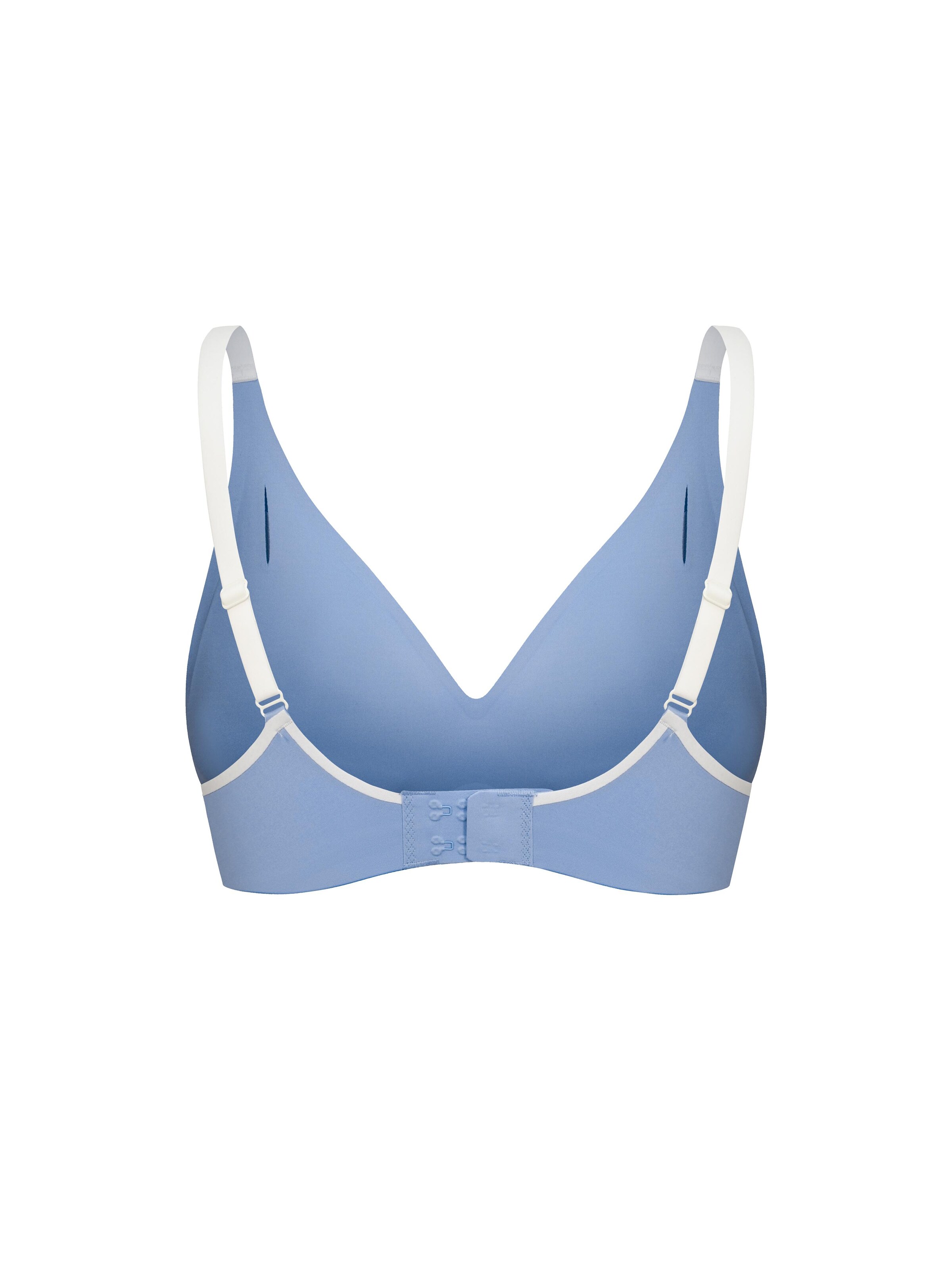 cfab (formerly creamy fabrics) - Push-up Sujetador 'Lined Comfort Push-Up BH' en lila