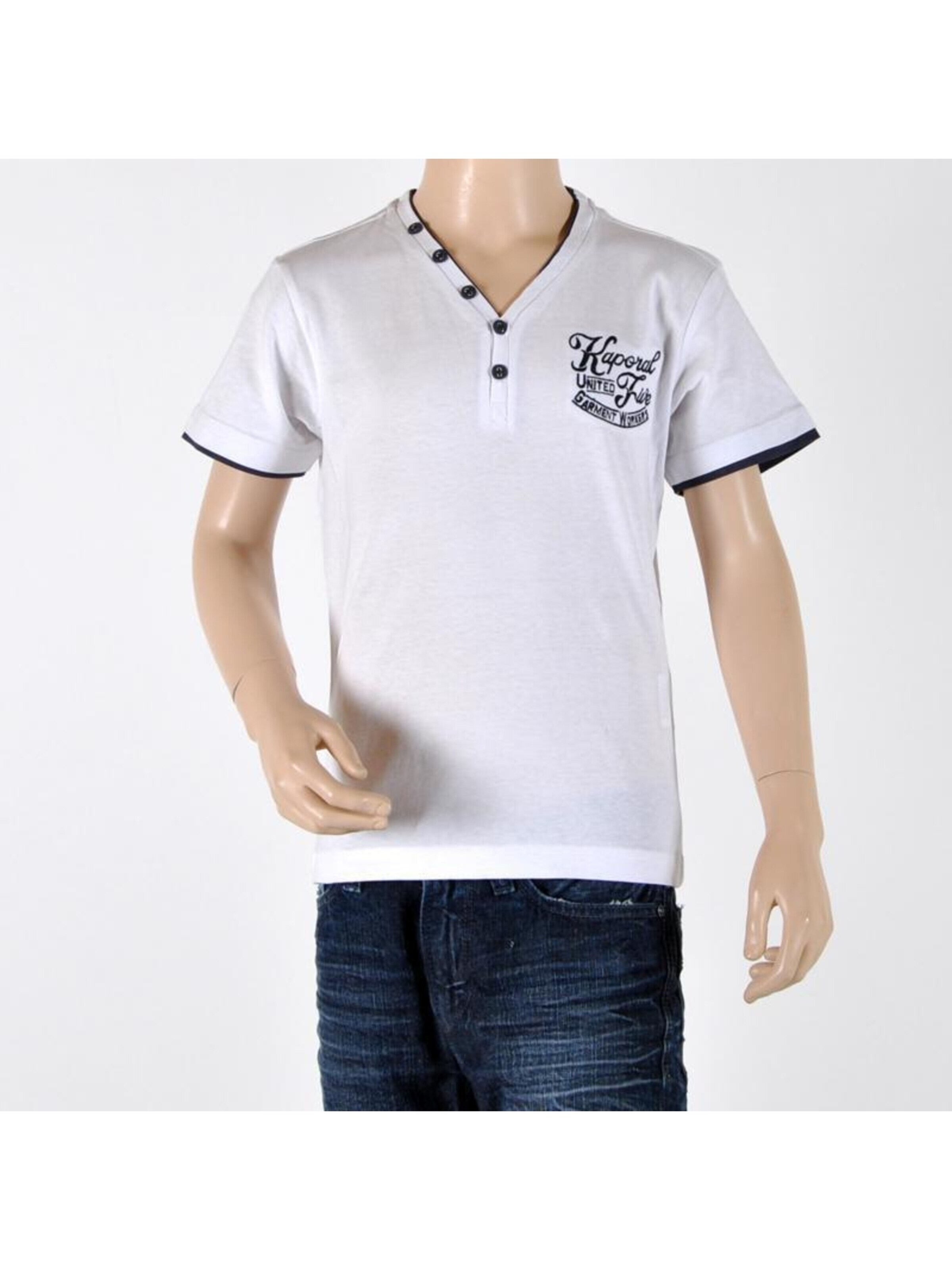 Kaporal Shirt‌‌‌‌ in Weiß