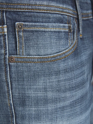 JACK & JONES Regular Jeans 'Clark' i blå