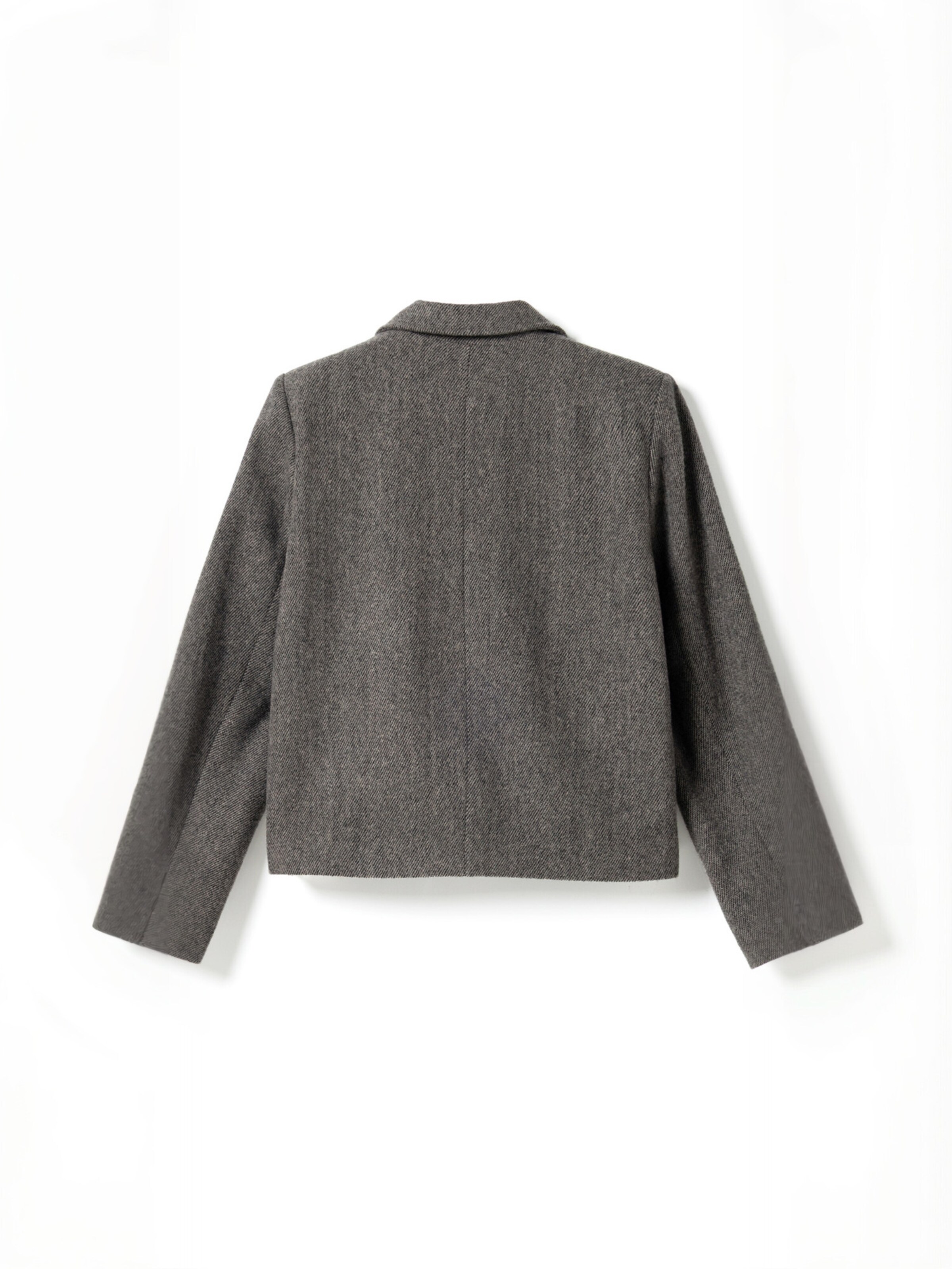 Noella - Blazer ' N-Laurice' em cinzento: atrás