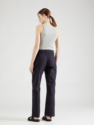 Regular Pantalon 'Mace' WEEKDAY en noir