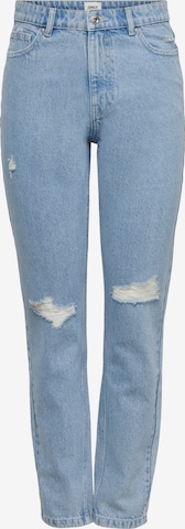 Jeans 'Jagger' di ONLY in blu: frontale