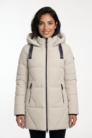 G.I.G.A. DX by killtec Performance Jacket in Beige: front