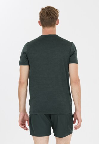 ENDURANCE Performance shirt 'PORTOFINO' in Green