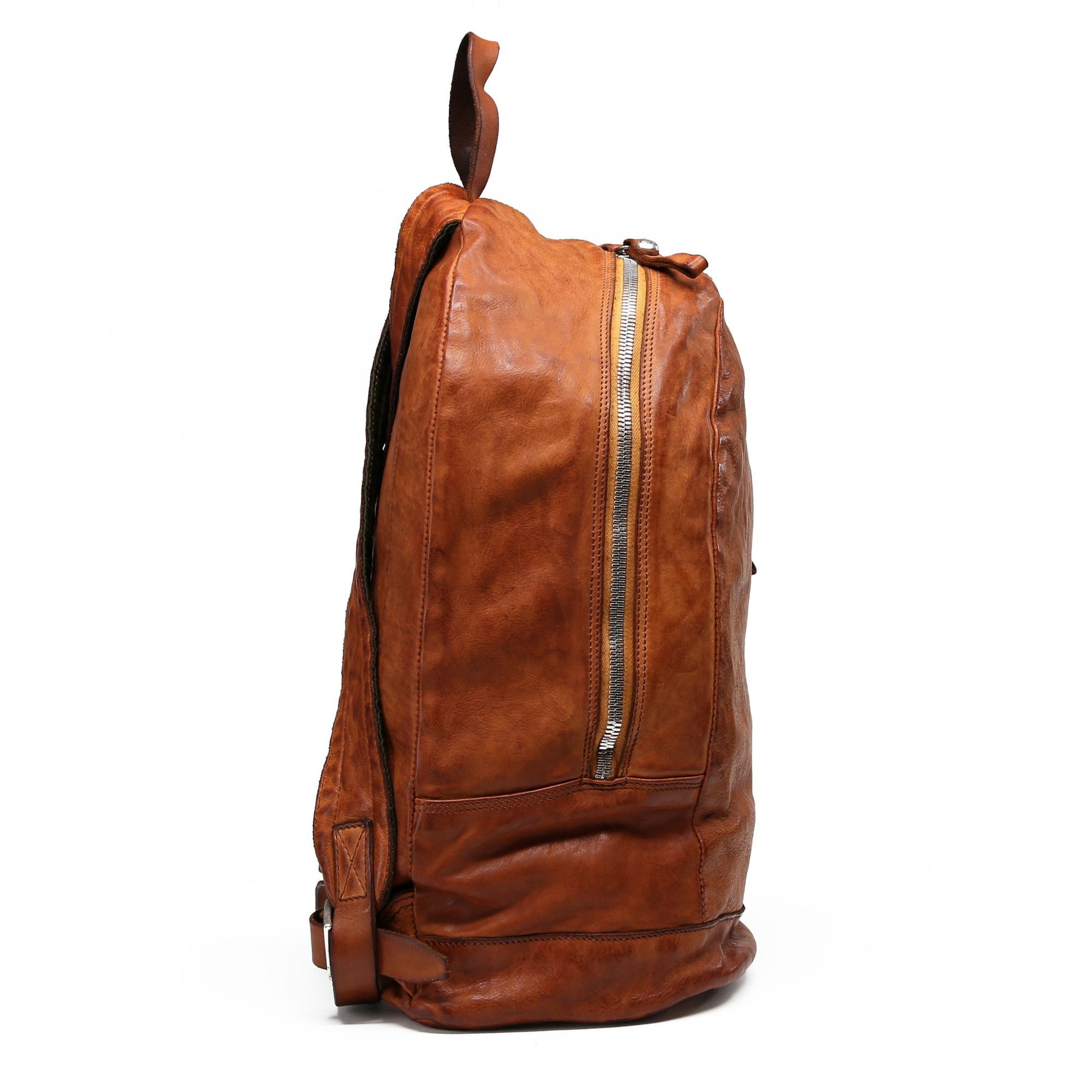 Campomaggi Backpack 'Frassino' in Brown