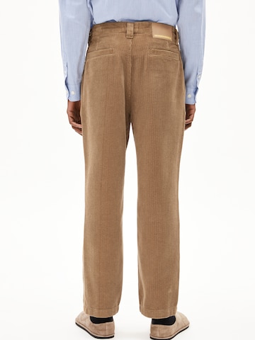 ARMEDANGELS Regular Broek in Bruin