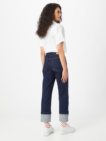 s.Oliver Regular Jeans in Blau