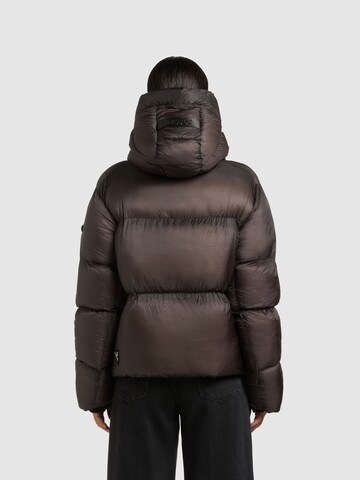 khujo Winterjas 'Nolana' in Grijs