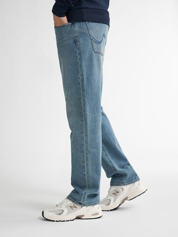 PETROL INDUSTRIES MEN Baggy Jeans 'Lewis Loose fit' in Blue