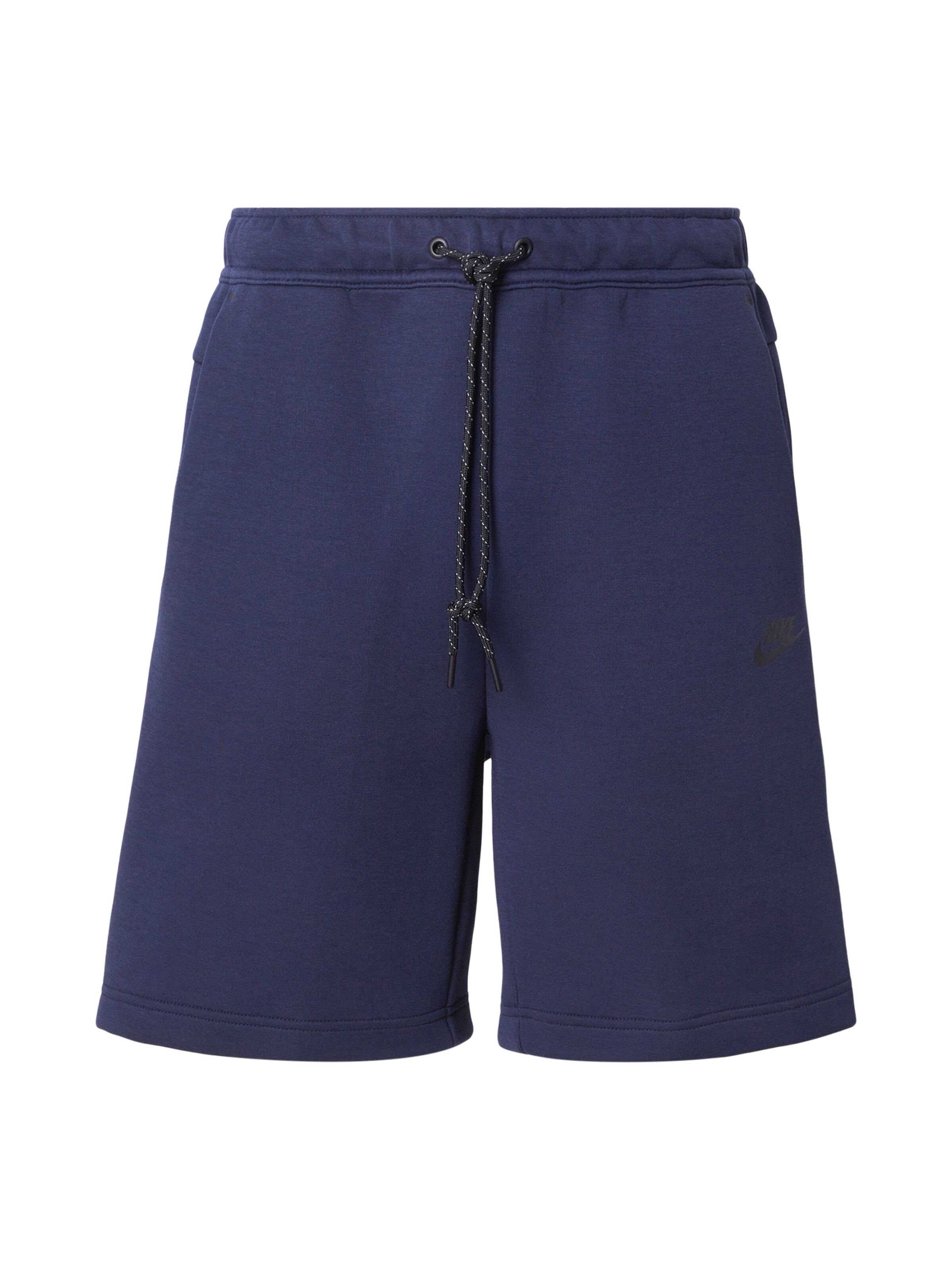 Nike SportswearHlače 'TECH FLC' - plava boja: prednji dio