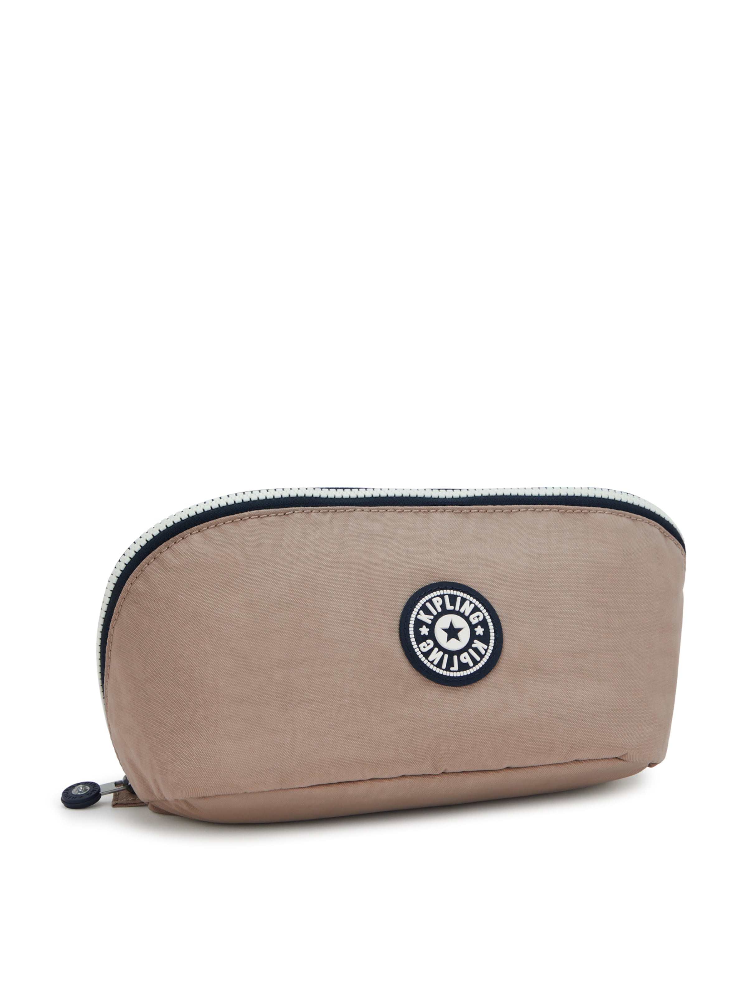 pelēks KIPLING Kosmētikas somiņa 'Mirko M'