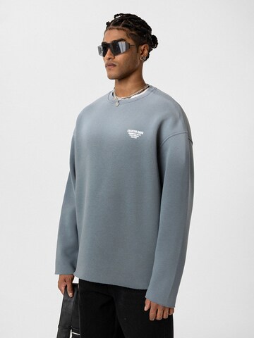 Sweat-shirt 'Luiz' Dandalo en gris