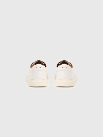 Sneaker bassa 'Kieran' di BOSS in bianco