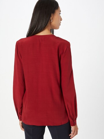TOMMY HILFIGER Blouse in Rood