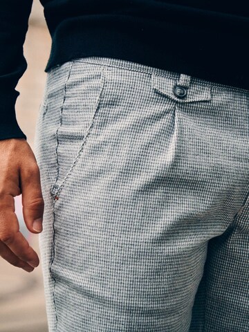 Suitable Regular Chino trousers 'Pico' in Grey