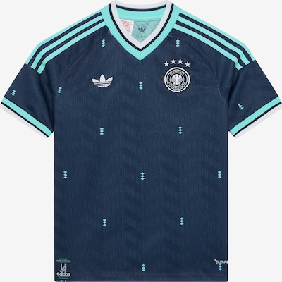 ADIDAS PERFORMANCE Toiminnallinen paita 'DFB' värissä marine / vesi / valkoinen, Tuotenäkymä