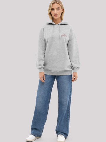Sweat-shirt F4NT4STIC en gris
