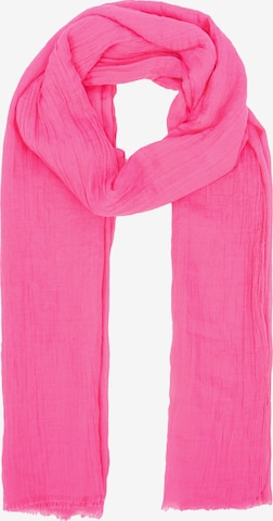 Seasons of April Scarf 'Alessandra' in Pink: front