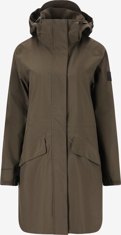 Whistler Outdoorjas 'Marico' in Zwart: voorkant