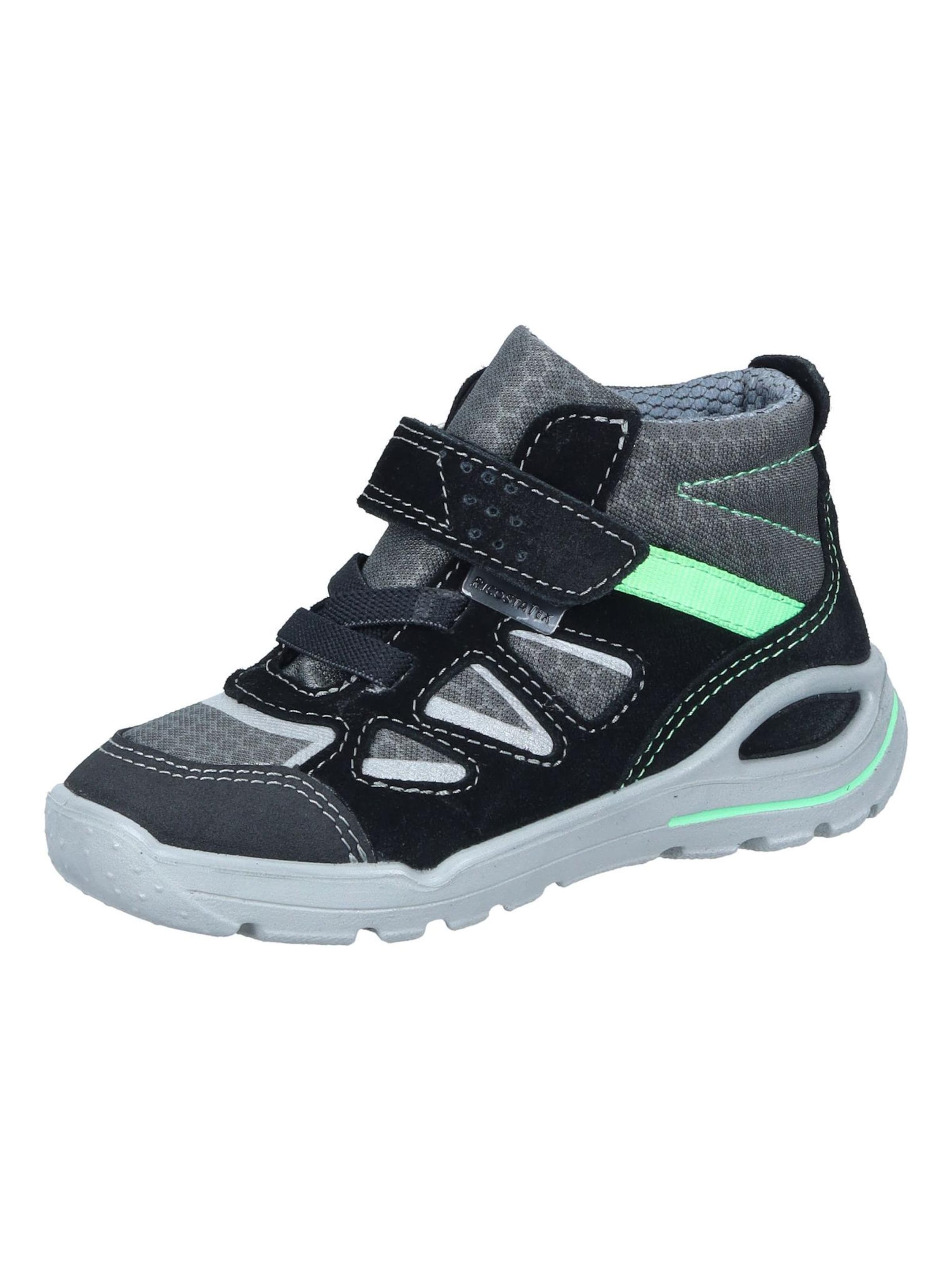 RICOSTA Boots 'ACTIVE' in Black: front