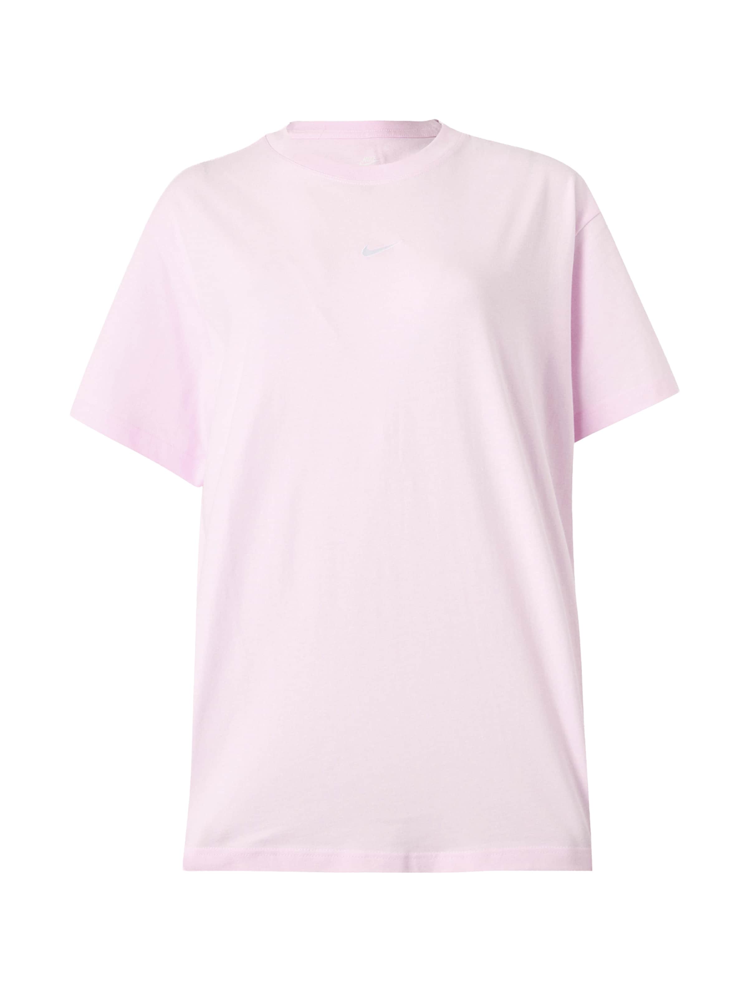 Nike Sportswear Μπλουζάκι 'CLASSIC' σε ροζ: μπροστά