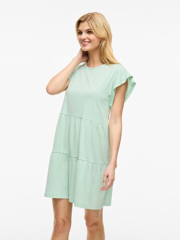 Robe VILA en vert