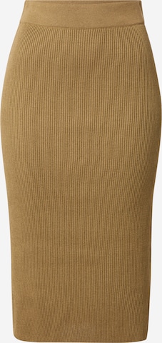 ONLY Skirt 'Peach' in Brown: front
