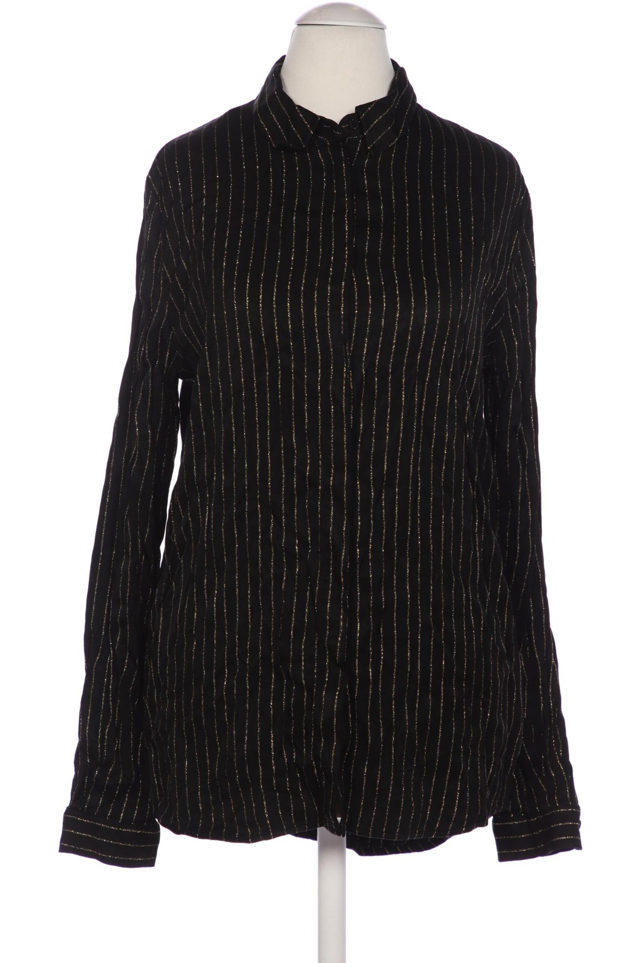 & Other Stories Blouse & Tunic in S in Black: front