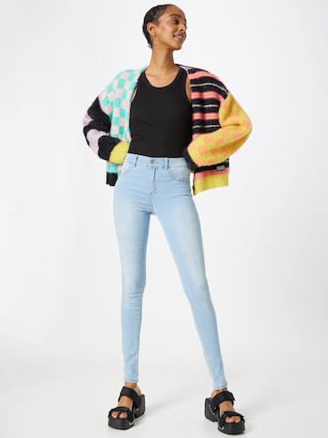 Skinny Jeans 'Plenty' di Dr. Denim in blu