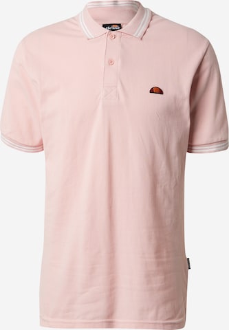 ELLESSE Shirt 'Rookie' in Pink: front