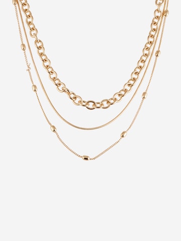 Karolina Kurkova Originals Ketting 'Corin' in Goud