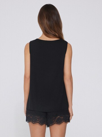 Tezenis Shorty in Schwarz
