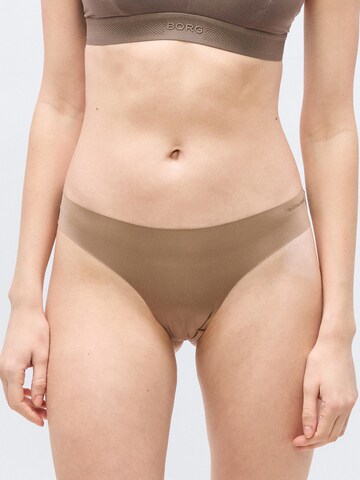 BJÖRN BORG Sportondergoed in Bruin