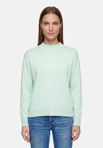 Pullover di Betty Barclay in verde: frontale