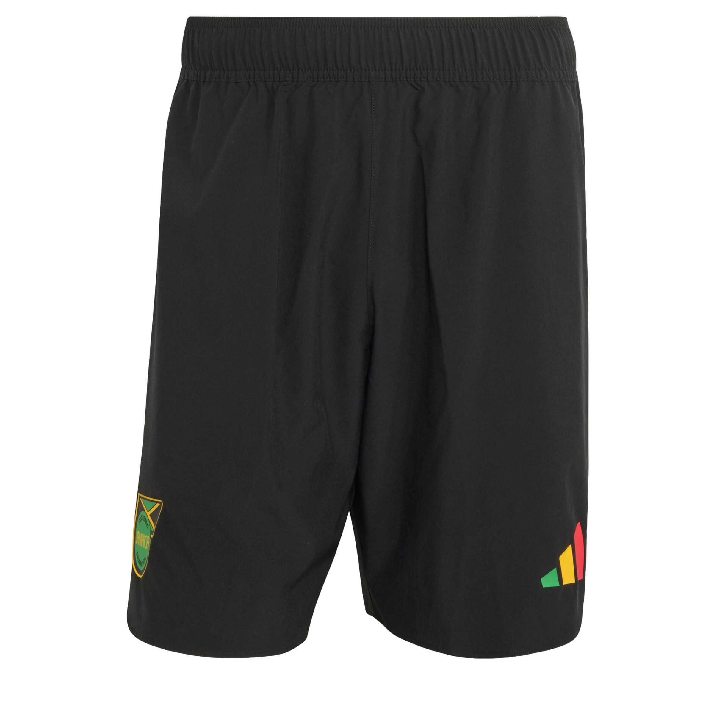 ADIDAS PERFORMANCE - regular Pantalón deportivo 'Jamaika x Bob Marley' en negro