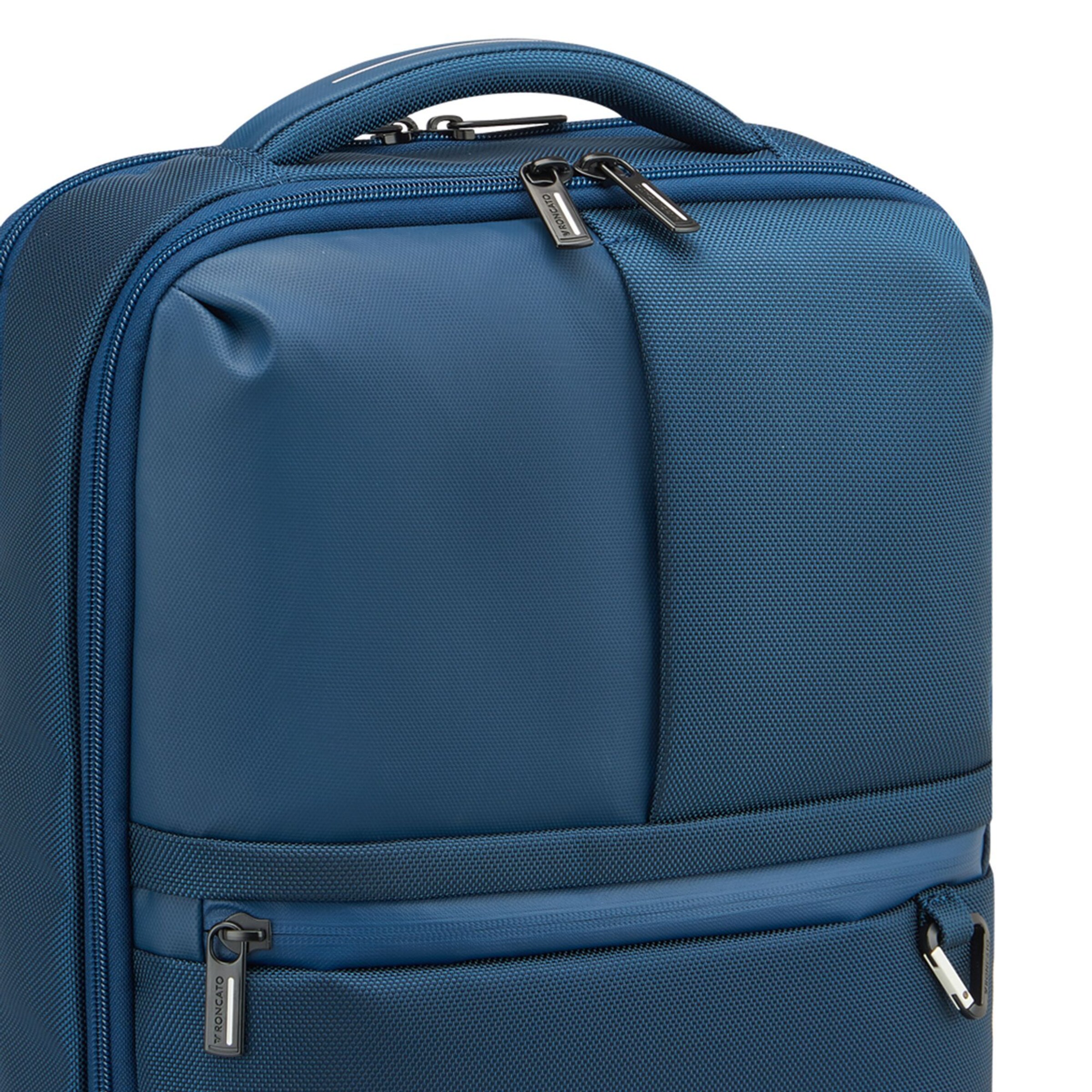 Roncato Backpack 'Trial' in Blue