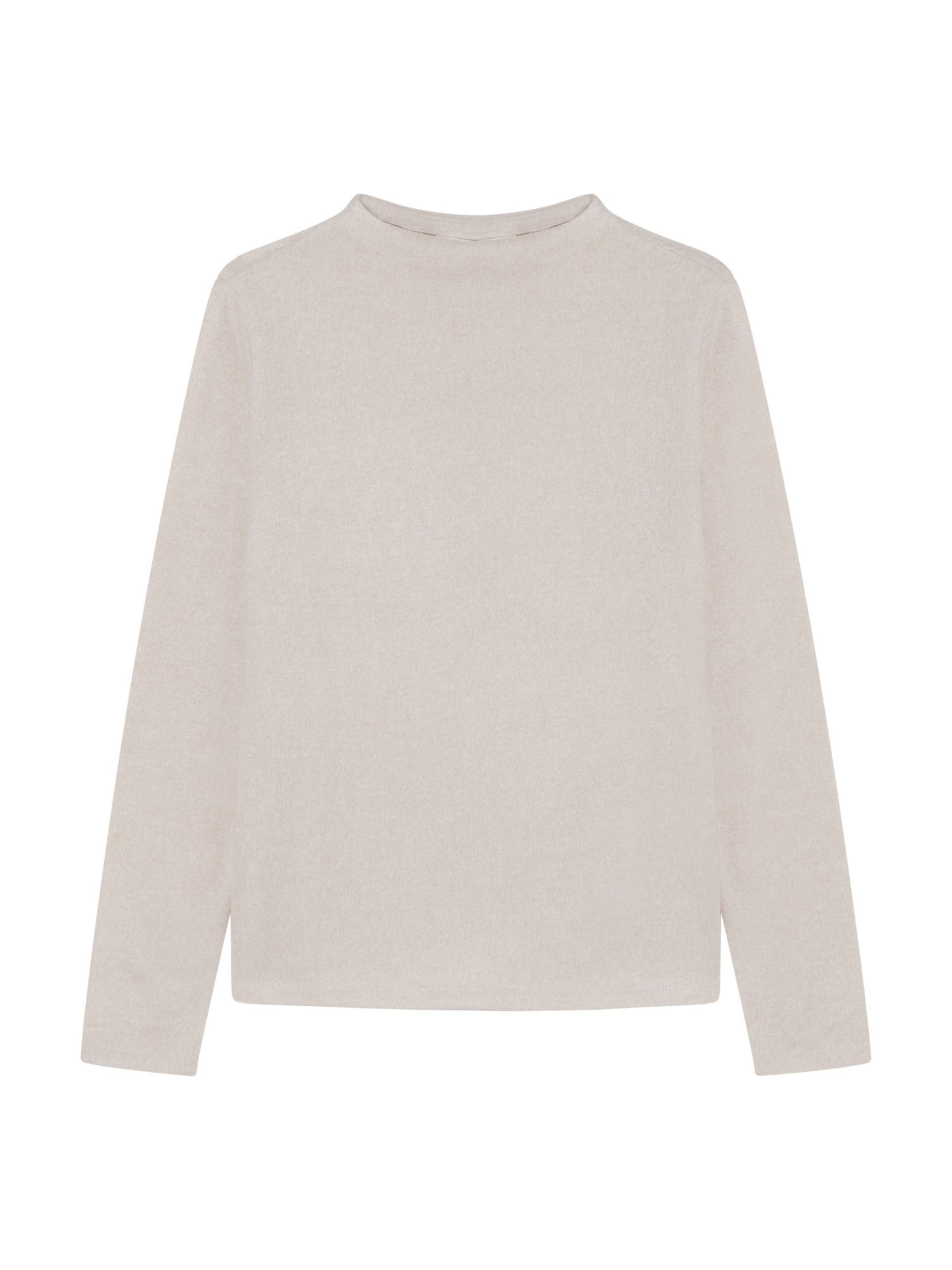Springfield Sweater in Beige: front