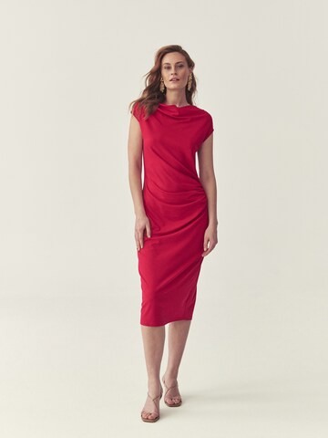 TATUUM Kleid 'Primsi' in Pink: Vorderseite