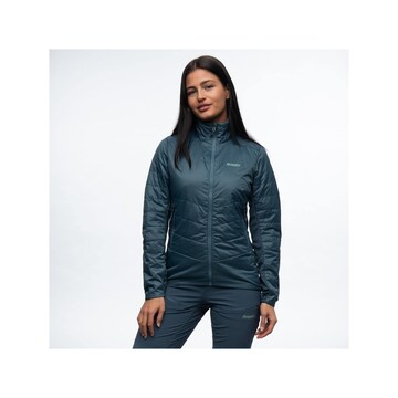 Bergans Performance Jacket in Blue: front