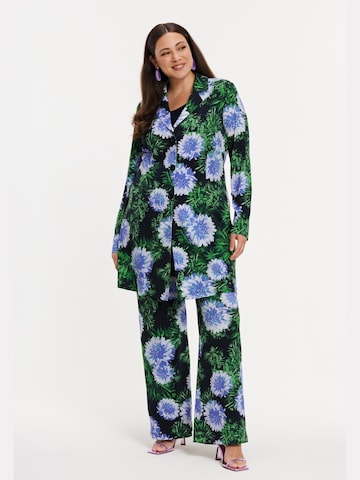 YOEK Blazers in Groen