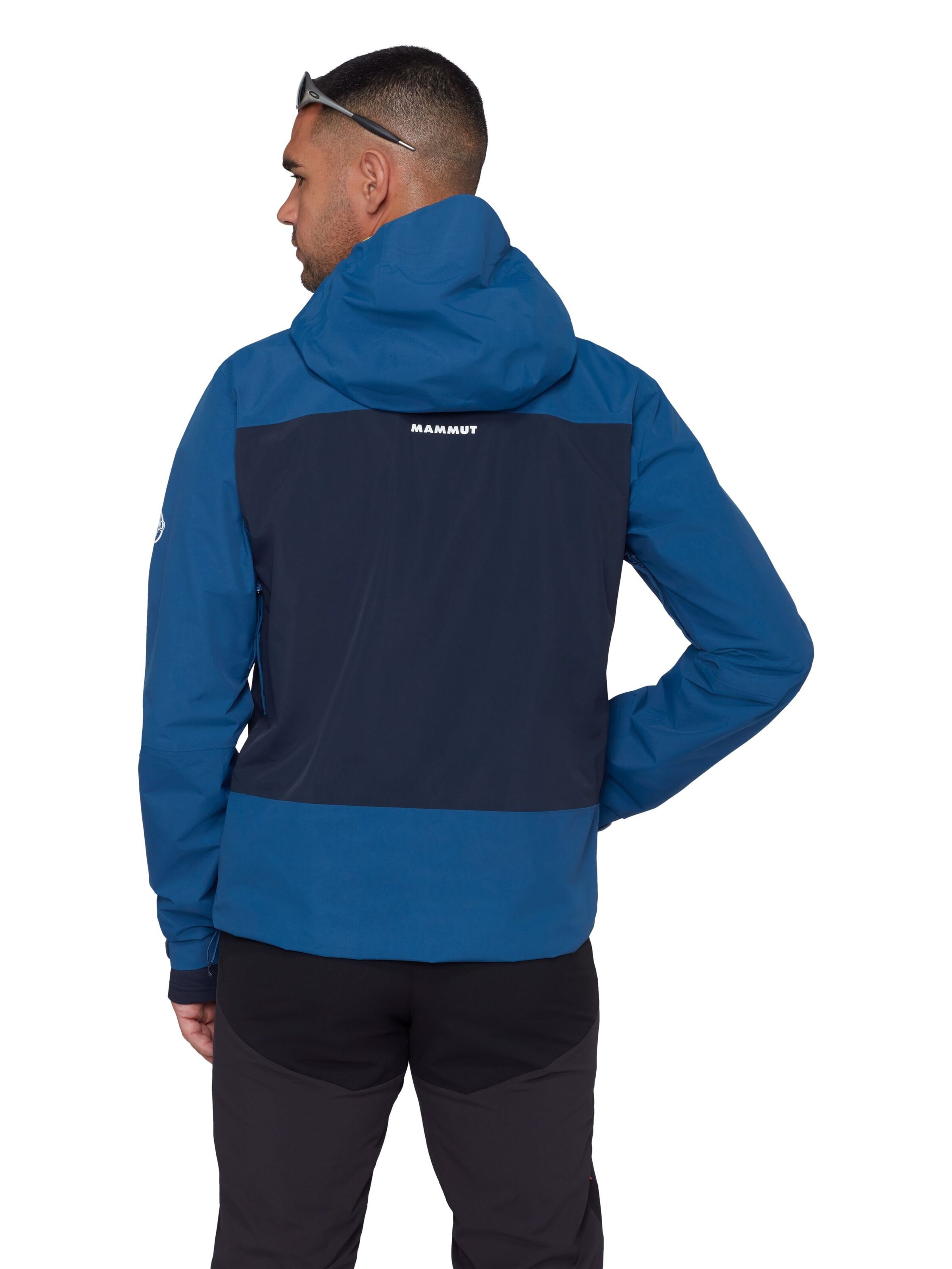MAMMUT Jacke in Blau