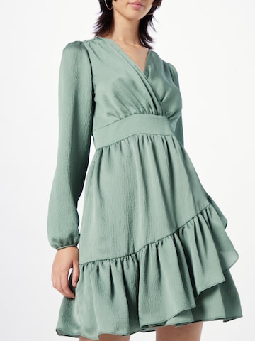 SWING Cocktail Dress in Green